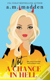 Not A Chance In Hell, (Navarro Triplets Book 3)