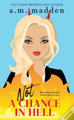 Capa do artigo Not A Chance In Hell, (Navarro Triplets Book 3)