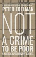 Not A Crime To Be Poor