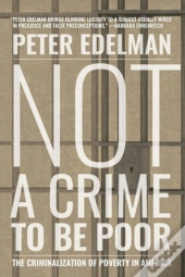 Not A Crime To Be Poor