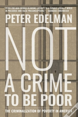 Capa do artigo Not A Crime To Be Poor