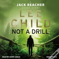 Capa do artigo Not A Drill (A Jack Reacher Short Story)