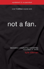 Not A Fan Updated And   Expanded - Preview