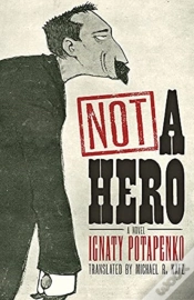 Capa do artigo Not A Hero