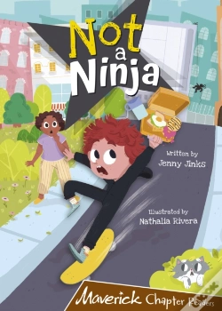Capa do artigo Not A Ninja