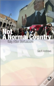 Capa do artigo Not A Normal Country