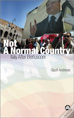 Capa do artigo Not A Normal Country