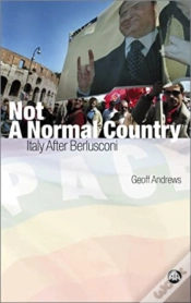 Capa do artigo Not A Normal Country