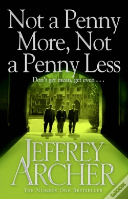 Capa do artigo Not A Penny More, Not A Penny Less