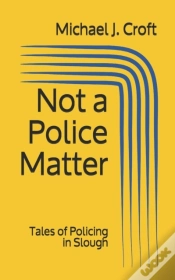 Capa do artigo Not A Police Matter