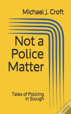 Capa do artigo Not A Police Matter