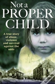 Capa do artigo Not A Proper Child