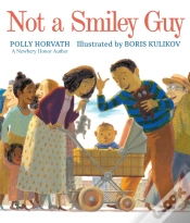 Capa do artigo Not A Smiley Guy
