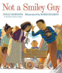Capa do artigo Not A Smiley Guy