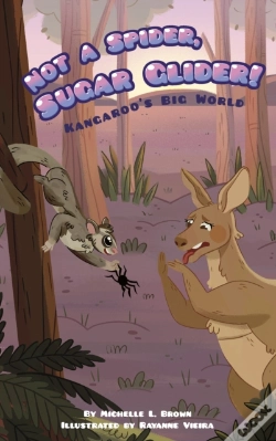 Capa do artigo Not A Spider, Sugar Glider!