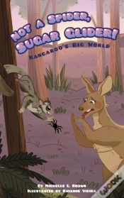 Capa do artigo Not A Spider, Sugar Glider!