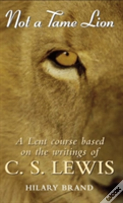Capa do artigo Not A Tame Lion