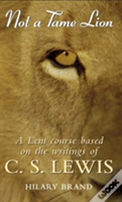 Capa do artigo Not A Tame Lion