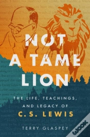 Capa do artigo Not A Tame Lion