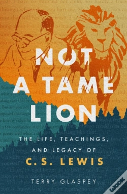 Capa do artigo Not A Tame Lion
