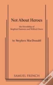Capa do artigo Not About Heroes