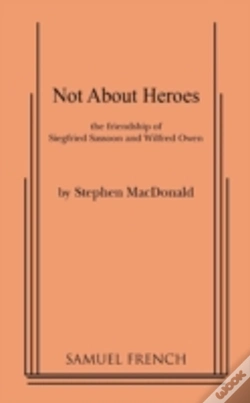 Capa do artigo Not About Heroes