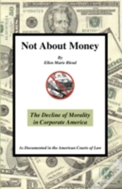 Capa do artigo Not About Money