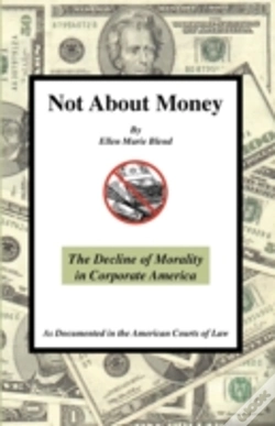 Capa do artigo Not About Money