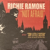 Capa do artigo Not Afraid - Vinil