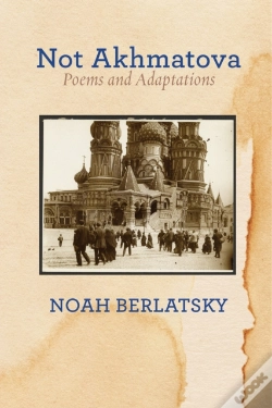 Capa do artigo Not Akhmatova