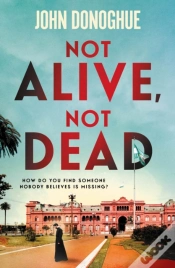 Capa do artigo Not Alive, Not Dead