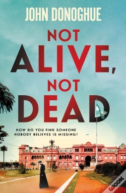 Capa do artigo Not Alive, Not Dead
