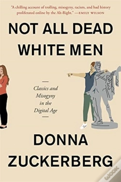 Capa do artigo Not All Dead White Men