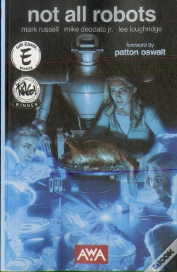 Capa do artigo Not All Robots 2nd Edition