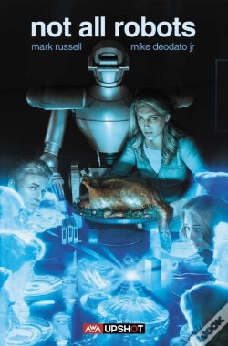 Capa do artigo Not All Robots