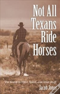 Capa do artigo Not All Texans Ride Horses
