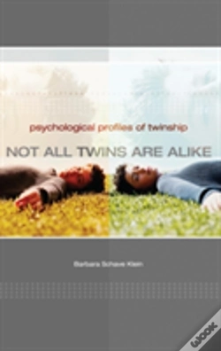 Capa do artigo Not All Twins Are Alike