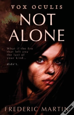 Capa do artigo Not Alone