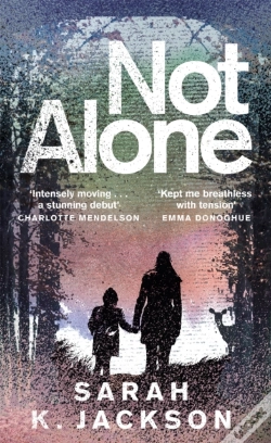 Capa do artigo Not Alone