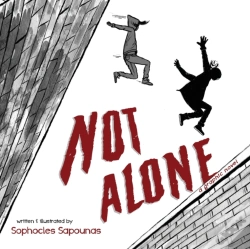 Capa do artigo Not Alone
