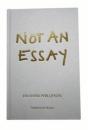 Not An Essay - Preview