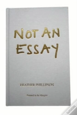 Capa do artigo Not An Essay