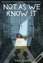 Capa do artigo Not As We Know It