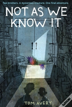 Capa do artigo Not As We Know It