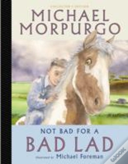 Capa do artigo Not Bad For A Bad Lad