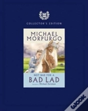 Capa do artigo Not Bad For A Bad Lad Slipcased Edition