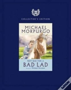 Capa do artigo Not Bad For A Bad Lad Slipcased Edition