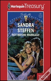 Capa do artigo Not Before Marriage!