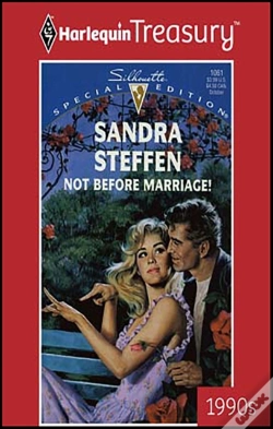 Capa do artigo Not Before Marriage!