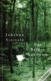 Capa do artigo Not Before Sundown